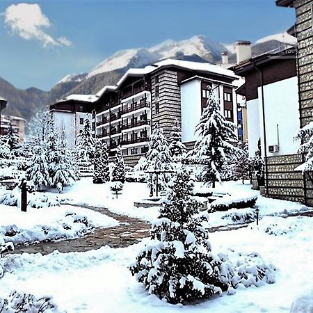 Apartment In Infinity Aparthotel Bansko Eksteriør bilde