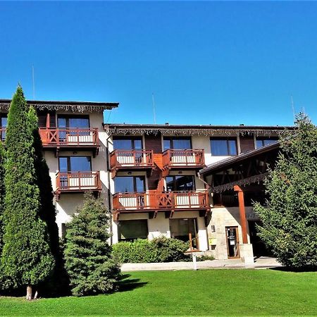 Apartment In Infinity Aparthotel Bansko Eksteriør bilde