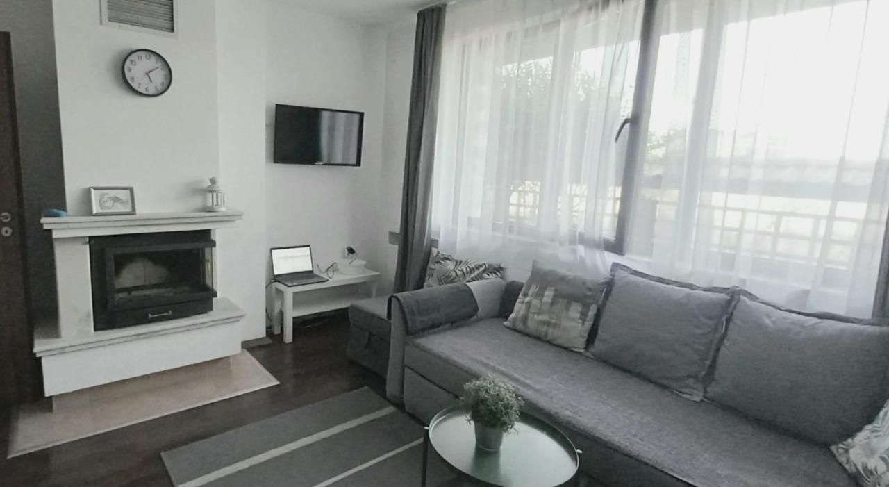 Apartment In Infinity Aparthotel Bansko Eksteriør bilde