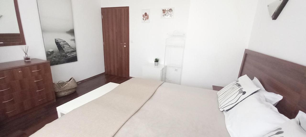 Apartment In Infinity Aparthotel Bansko Eksteriør bilde
