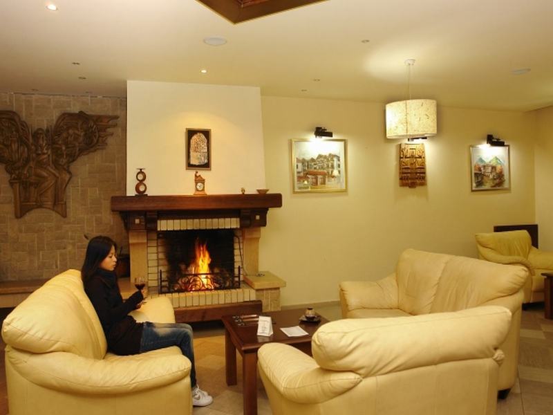 Apartment In Infinity Aparthotel Bansko Eksteriør bilde
