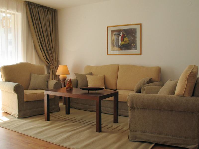 Apartment In Infinity Aparthotel Bansko Eksteriør bilde