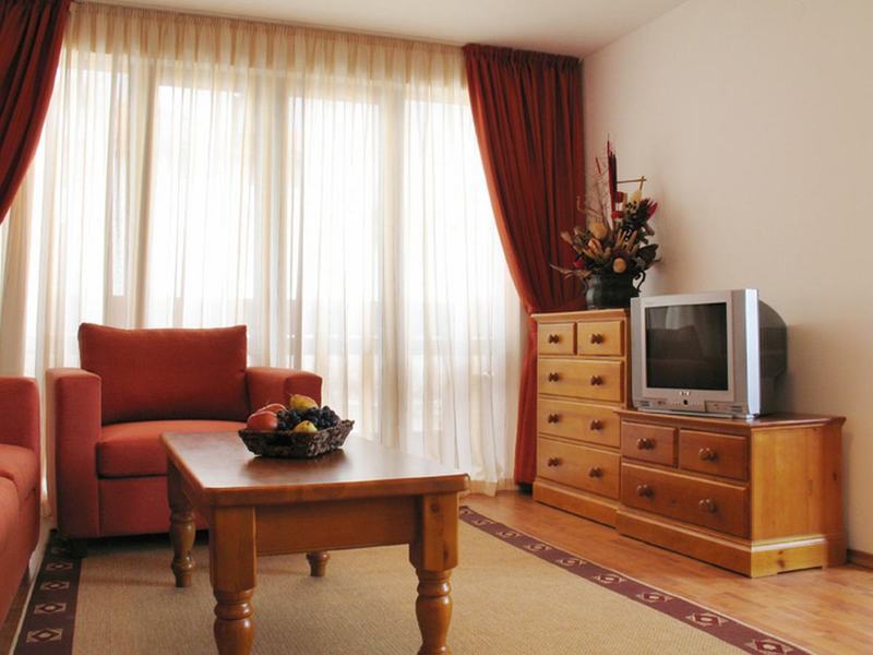 Apartment In Infinity Aparthotel Bansko Eksteriør bilde