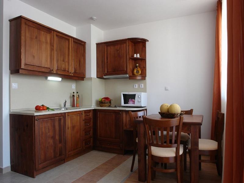 Apartment In Infinity Aparthotel Bansko Eksteriør bilde