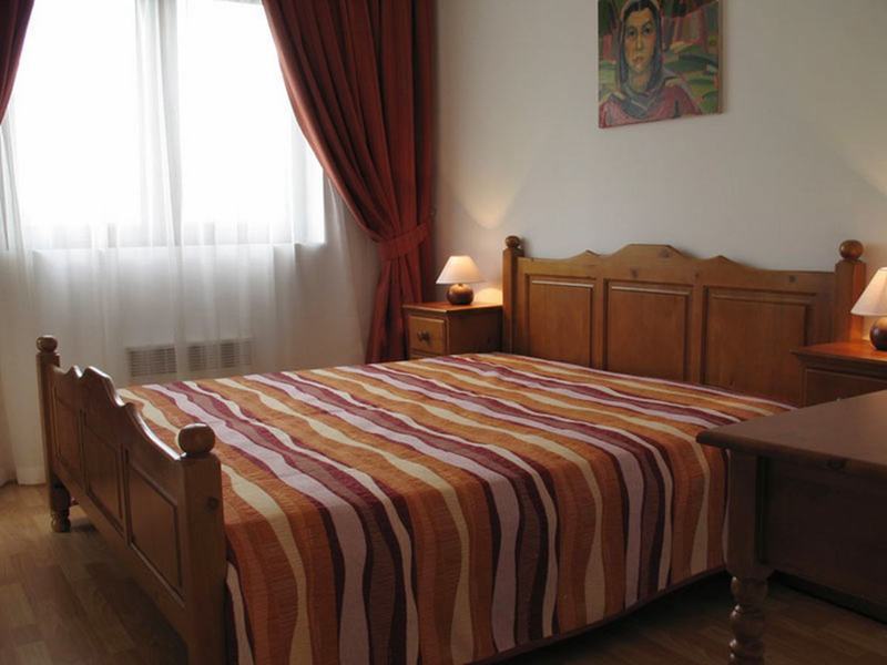 Apartment In Infinity Aparthotel Bansko Eksteriør bilde