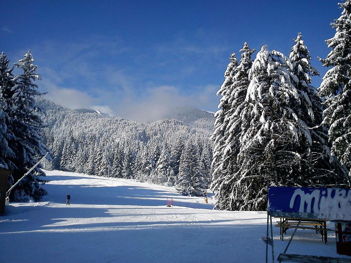 Apartment In Infinity Aparthotel Bansko Eksteriør bilde