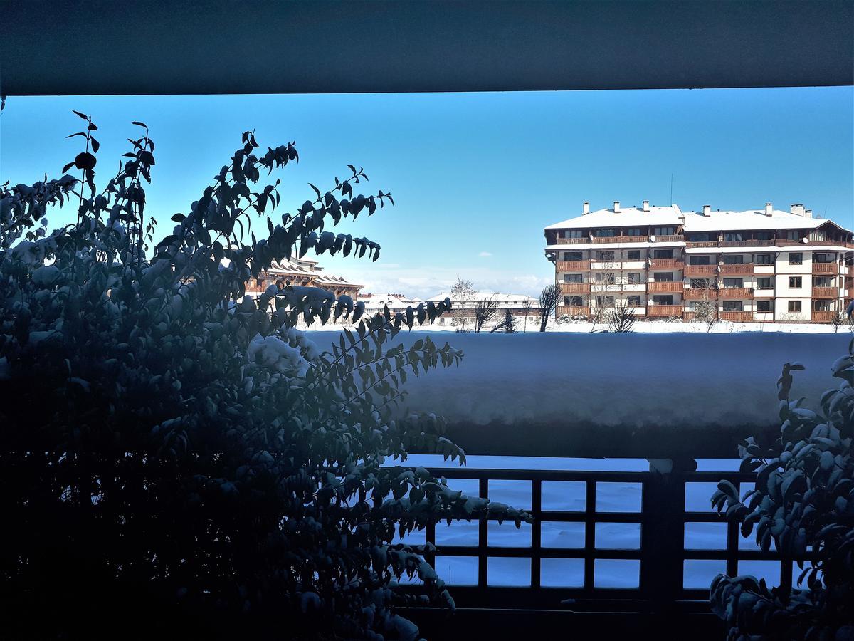 Apartment In Infinity Aparthotel Bansko Eksteriør bilde