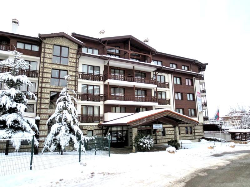 Apartment In Infinity Aparthotel Bansko Eksteriør bilde