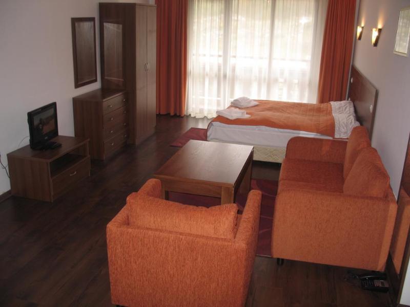 Apartment In Infinity Aparthotel Bansko Eksteriør bilde
