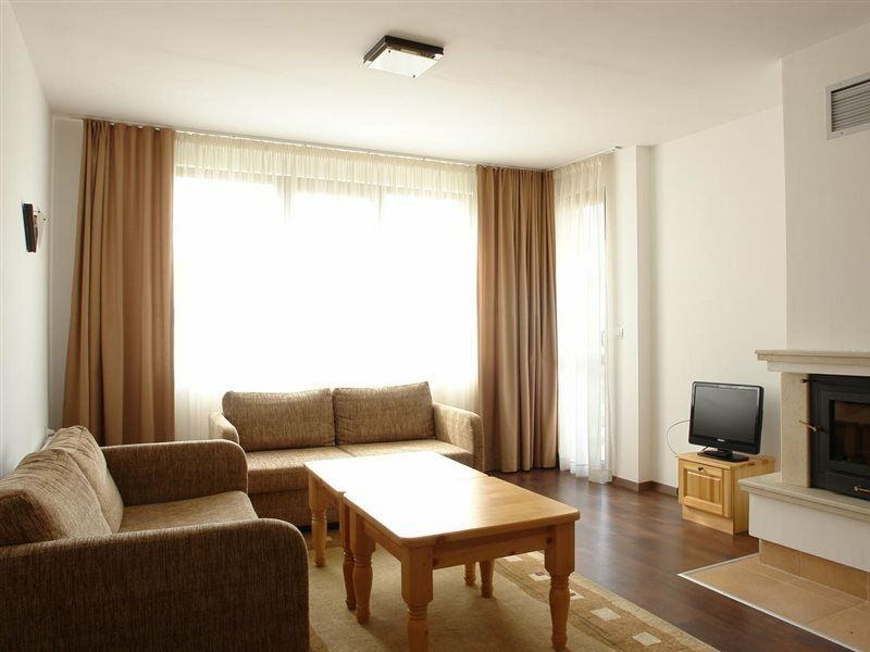 Apartment In Infinity Aparthotel Bansko Eksteriør bilde
