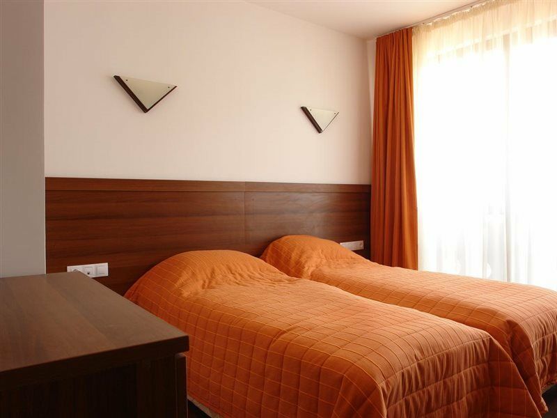 Apartment In Infinity Aparthotel Bansko Eksteriør bilde