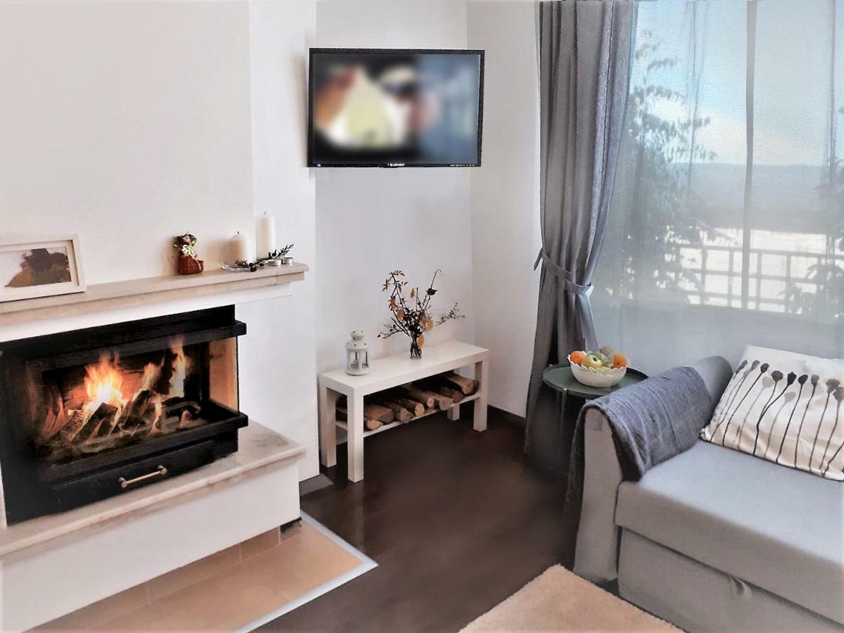 Apartment In Infinity Aparthotel Bansko Eksteriør bilde