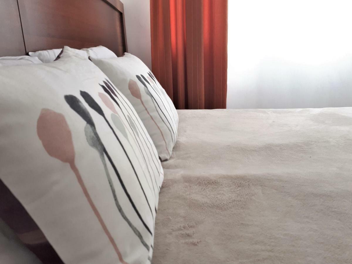 Apartment In Infinity Aparthotel Bansko Eksteriør bilde