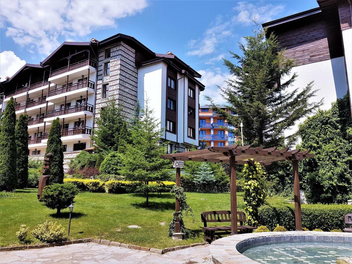 Apartment In Infinity Aparthotel Bansko Eksteriør bilde