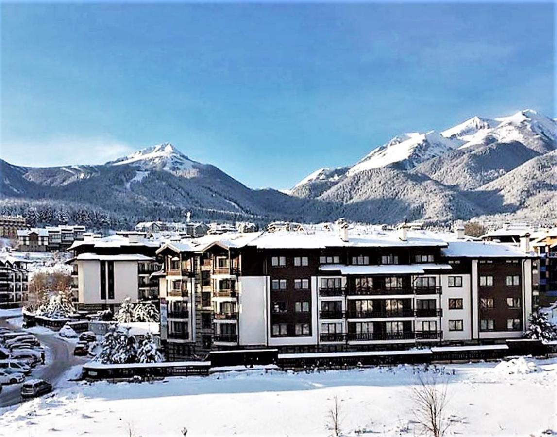 Apartment In Infinity Aparthotel Bansko Eksteriør bilde